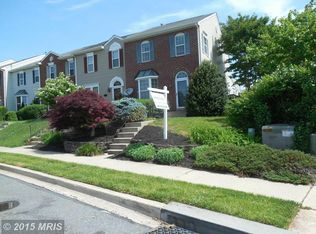 2244 Wetherburne Way, Frederick, MD 21702