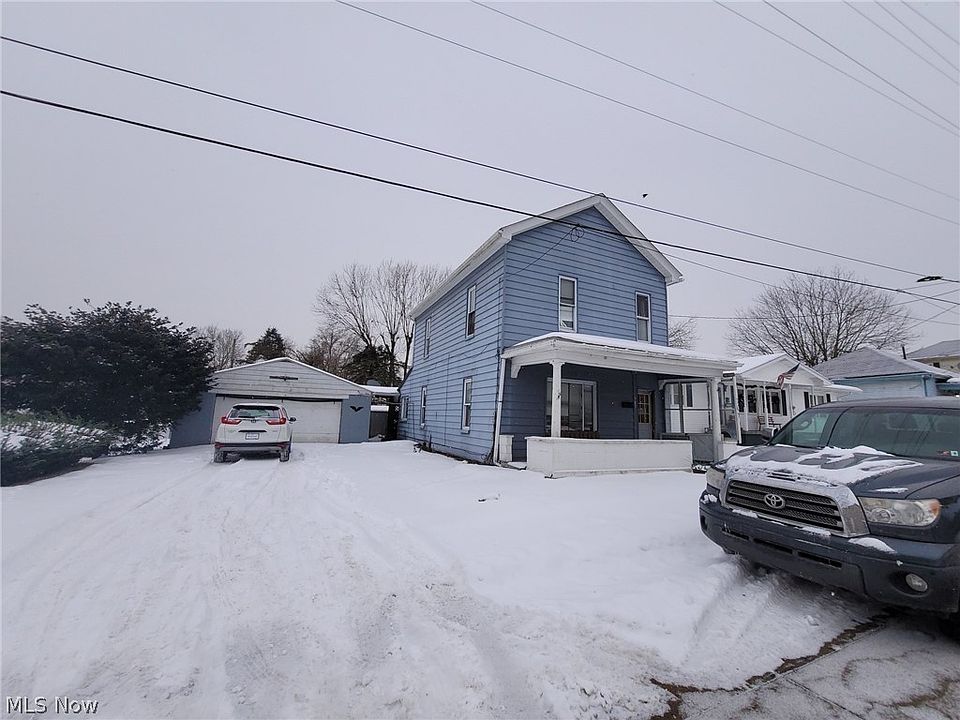 707 Pierce Ave, Toronto, OH 43964 Zillow