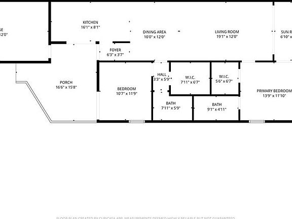5th image of 4612 PARK LAKE TERRACE N