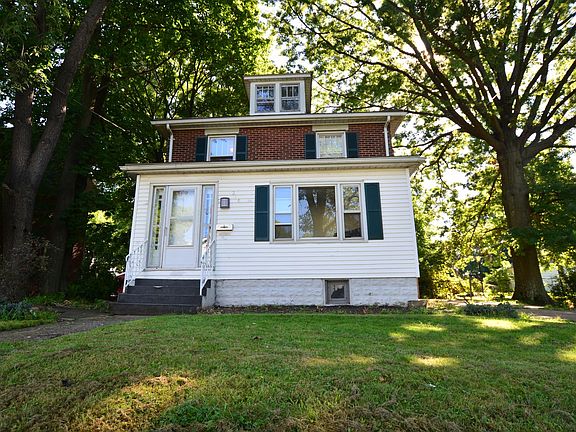 Front of the House