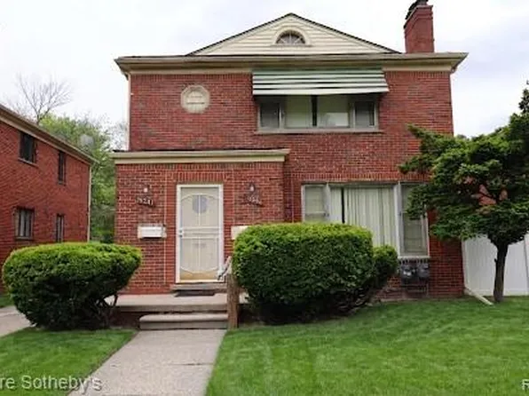 15241 Forrer St, Detroit, MI 48227