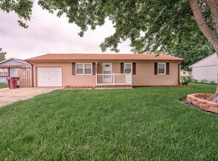 1620 N Ranch Rd, McPherson, KS 67460