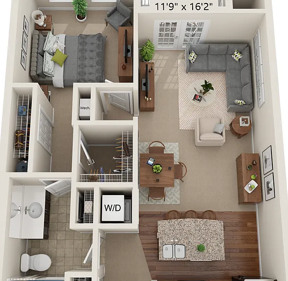 Promenade Pointe — Photo 25