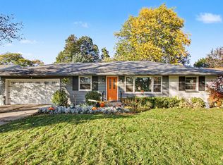 1805 Nottingham Ave, Kalamazoo, MI 49001