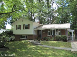 4217 Landgreen St, Rockville, MD 20853