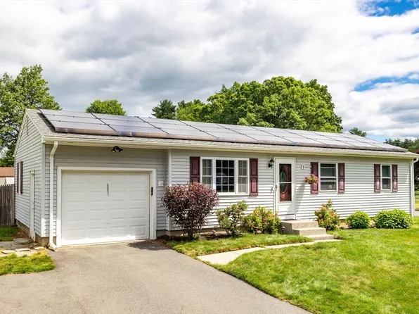 366 Peekskill Ave, Springfield, MA 01129