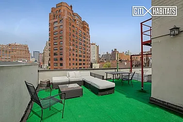 Rented by Citi Habitats