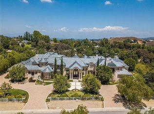 25220 Walker Rd, Hidden Hills, CA 91302