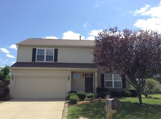 2669 Greystoke Ct, Xenia, OH 45385