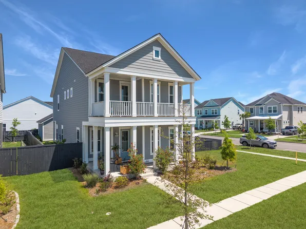 100 E Morton St, Summerville, SC 29486