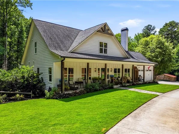 1047 Brooks Rackley Rd, Dallas, GA 30157