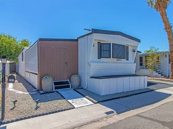 2627 S Lamb Blvd Trailer 287, Las Vegas, NV 89121
