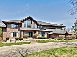 40 Overbrook Rd, South Barrington, IL 60010