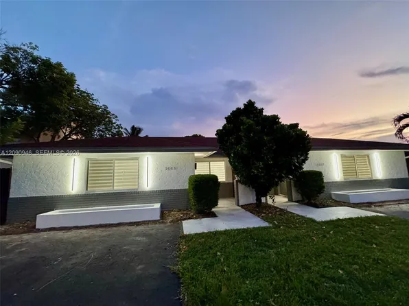 3665-3667 NW 17th Way, Oakland Park, FL 33309