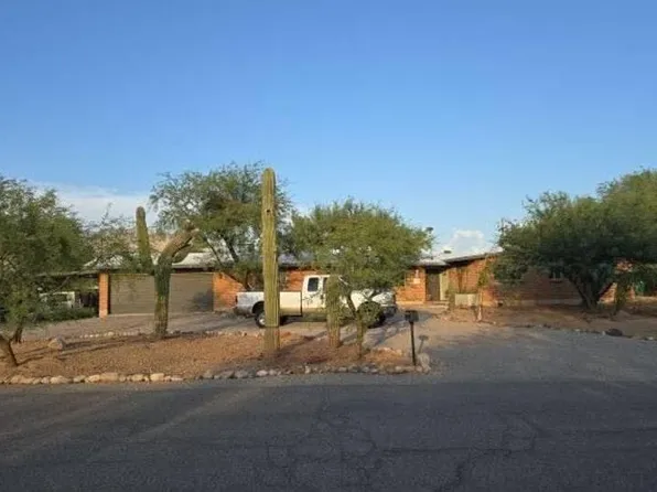 7130 N Pampa Pl, Tucson, AZ 85704