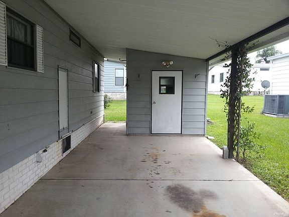 Room for a 2nd Florida Room or Patio