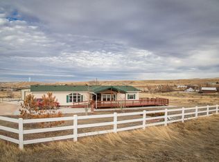 6377 Brandt Rd, Casper, WY 82604