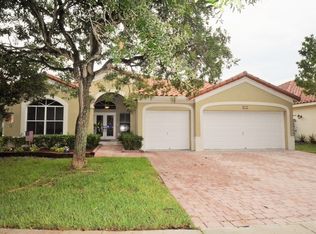 3690 SW 161st Ter, Miramar, FL 33027