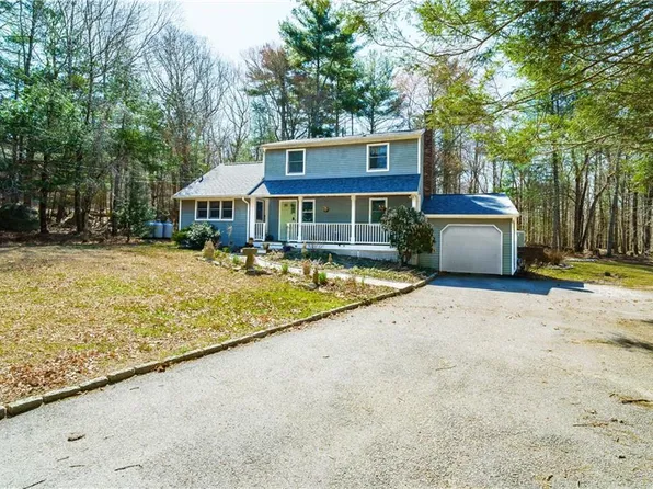 39 Tug Hollow Rd, Richmond, RI 02892