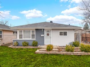 16145 Hermitage Ave, Markham, IL