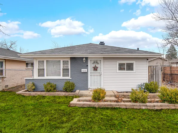 16145 Hermitage Ave, Markham, IL 60428
