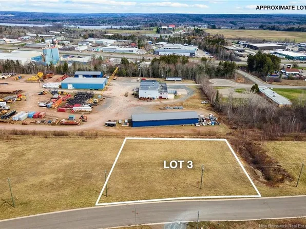 LOT 3 Gordon St, Fredericton, NB E3C 0A9