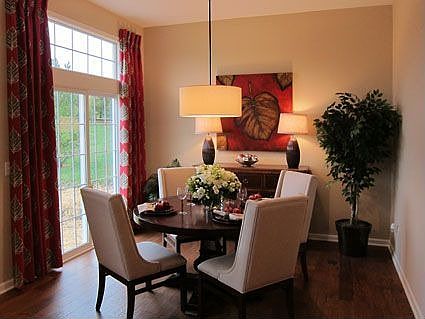 The Chester Breakfast Room