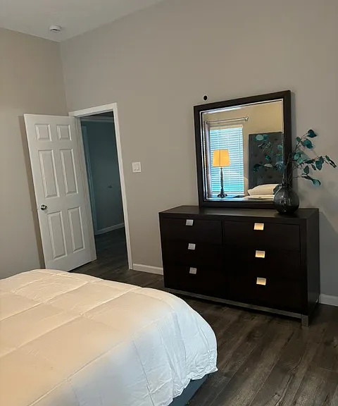 Main suite.
