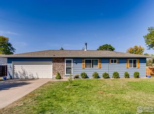 508 Galaxy Ct, Fort Collins, CO 80525