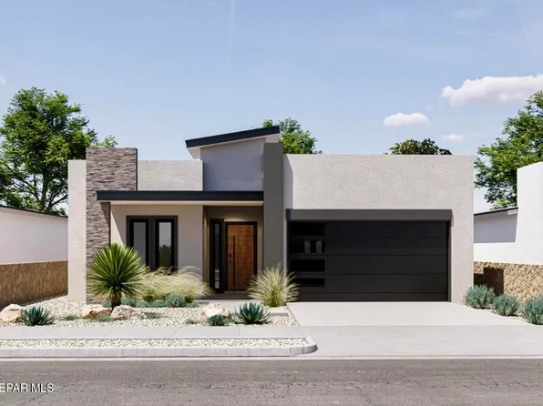 514 Spanish Oak Dr, Canutillo, TX 79835