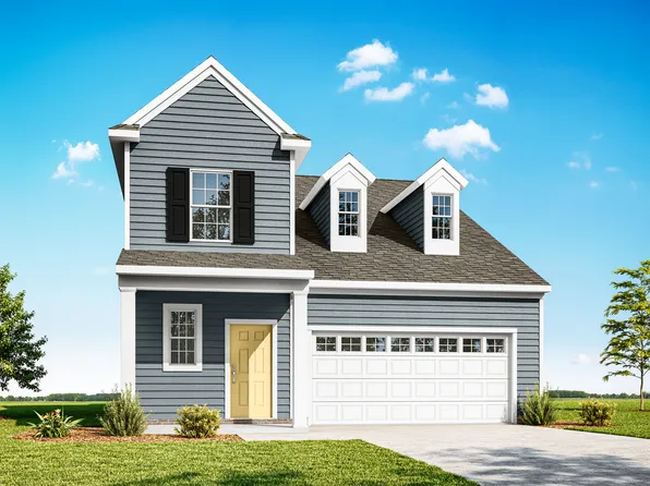 Smith Plan, Hickory Grove