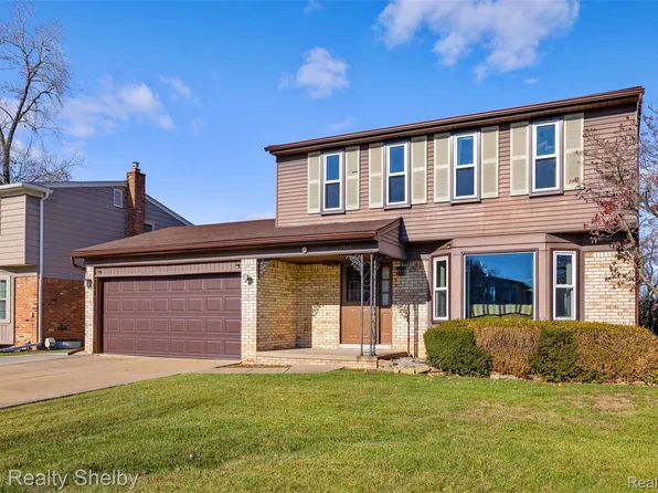 2849 Elmcrest Rd, Sterling Heights, MI 48310