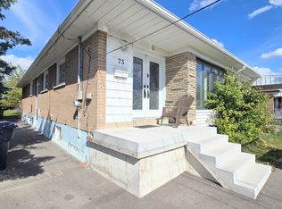 73 Lindylou Rd #BASEMENT, Toronto, ON M9M 2B1