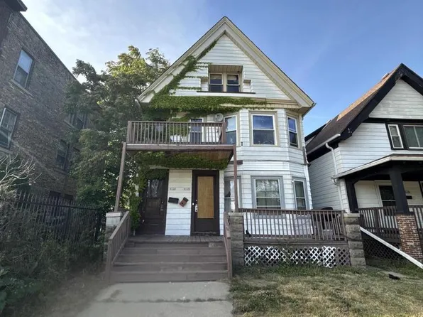 4522 W Lloyd STREET #4524, Milwaukee, WI 53208