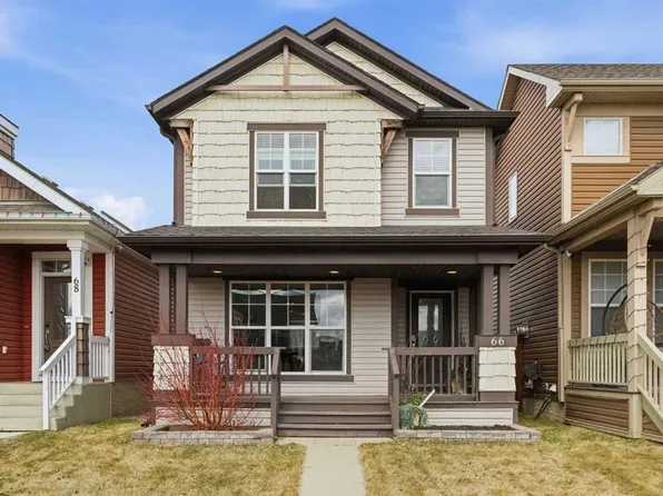 66 S Auburn Bay Cres SE, Calgary, AB T3M 0K5