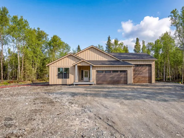 5837 S Gates St, Palmer, AK 99645