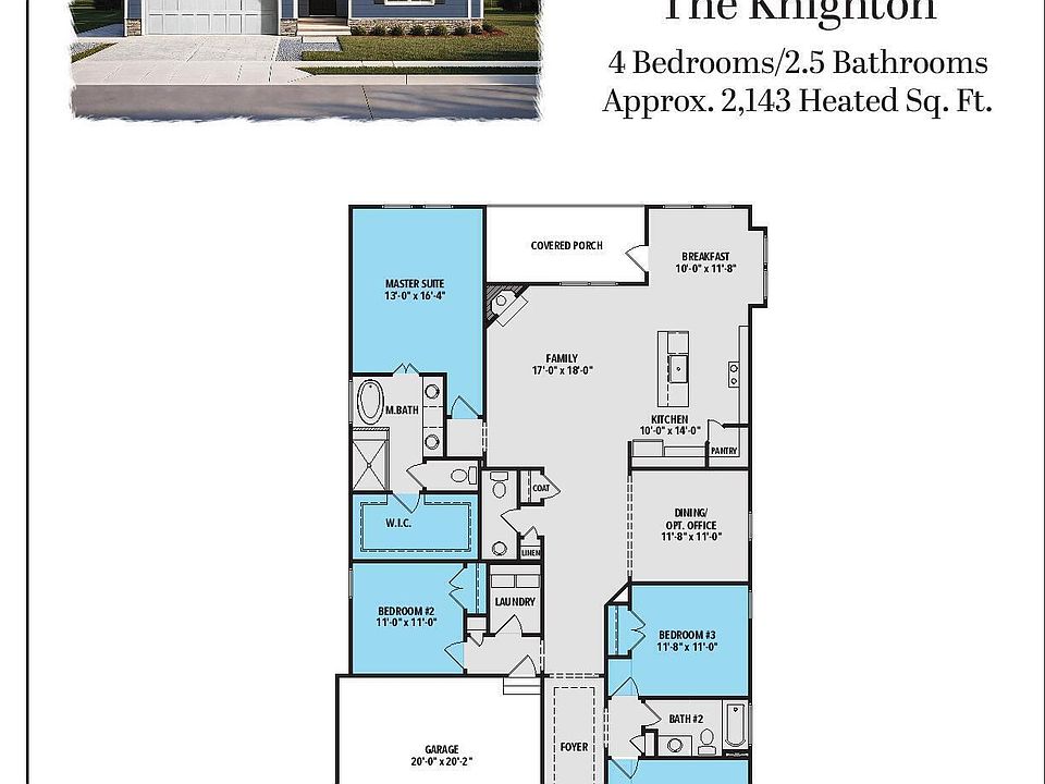 2nd image of 1006 Brighton Drive