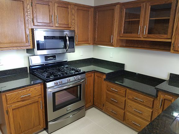 Brand New Granite/Stainless 
