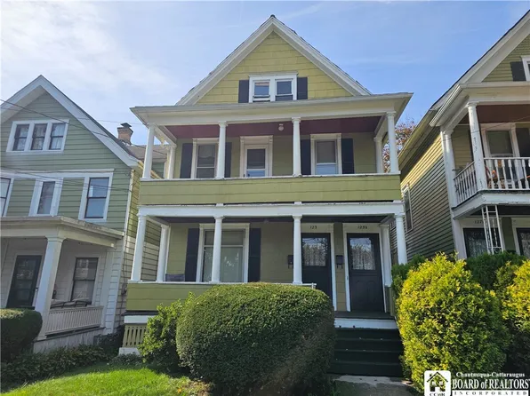 125 N 2nd St, Olean, NY 14760