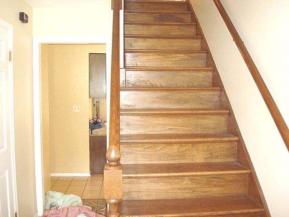 Oak Staircase