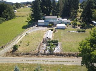 13890 SW 407th Ter, Gaston, OR 97119