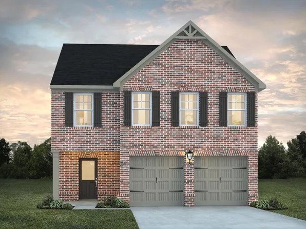 Nottely Plan, Creekbend Overlook