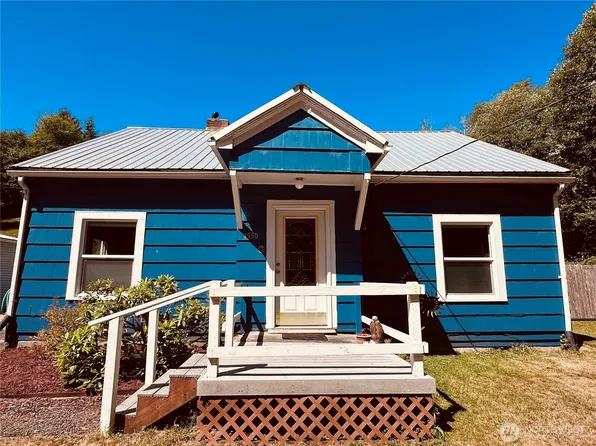 1550 Larch Street, Raymond, WA 98577