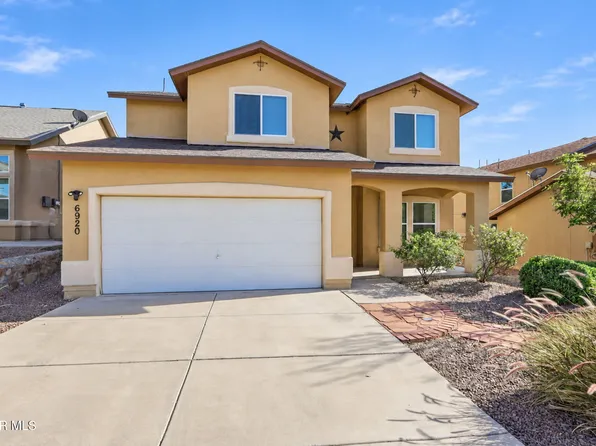 6920 Cactus Thrush Dr, El Paso, TX 79911