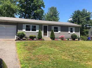 56 Blueberry Hill St, Springfield, MA 01128