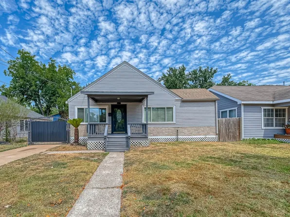817 Eleanor St, Houston, TX 77009