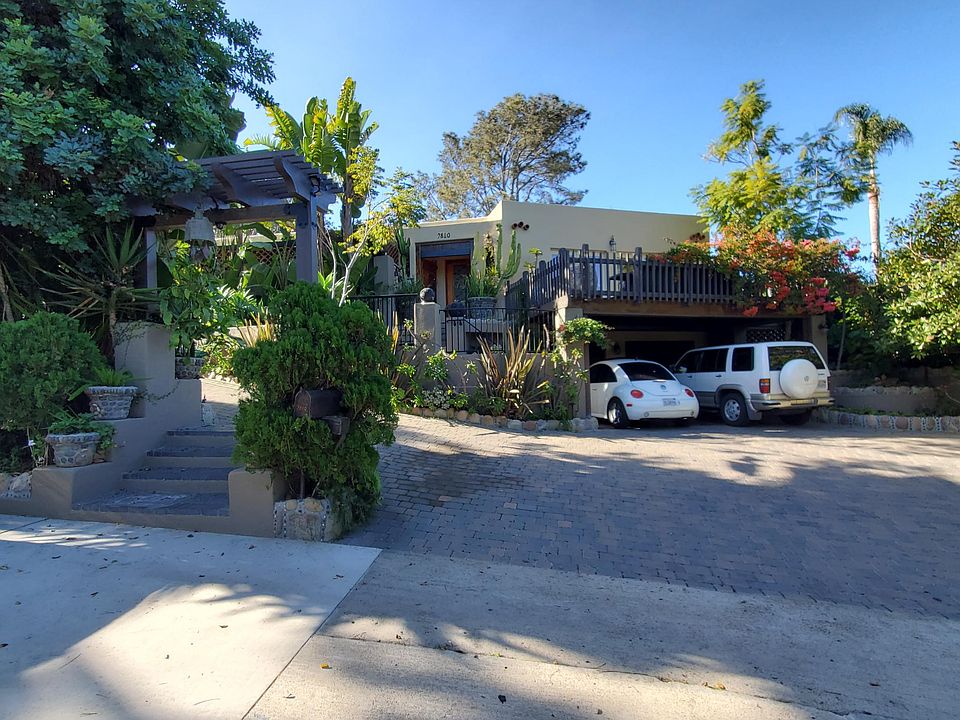 Front of house.