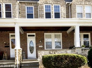 4124 Parkside Dr, Baltimore, MD 21206