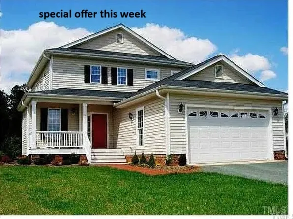 2000 Thoroughbred Dr, Hillsborough, NC 27278