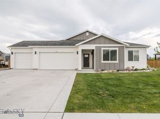 454 Cameron Loop, Bozeman, MT 59718